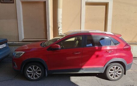 Chery Tiggo 2, 2017 год, 790 000 рублей, 2 фотография