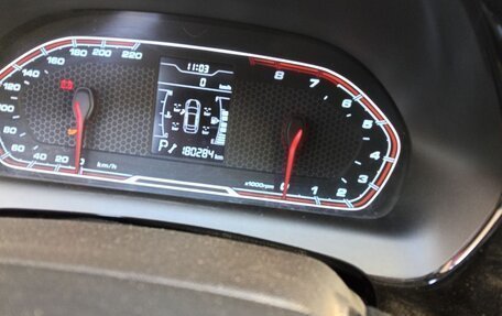 Chery Tiggo 2, 2017 год, 790 000 рублей, 4 фотография