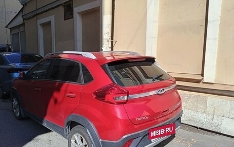 Chery Tiggo 2, 2017 год, 790 000 рублей, 3 фотография