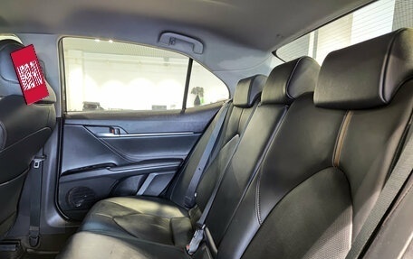 Toyota Camry, 2019 год, 2 260 000 рублей, 16 фотография
