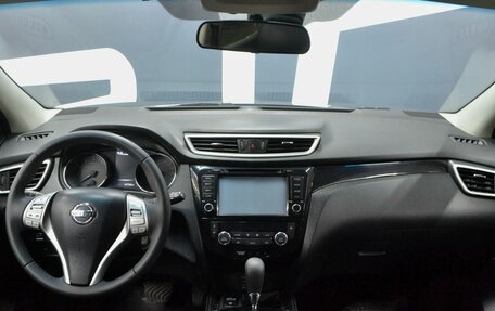 Nissan Qashqai, 2016 год, 1 499 900 рублей, 8 фотография