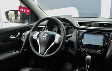 Nissan Qashqai, 2016 год, 1 499 900 рублей, 9 фотография