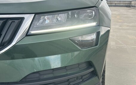 Skoda Karoq I, 2020 год, 2 250 000 рублей, 9 фотография