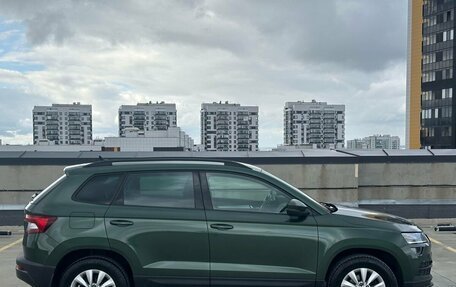 Skoda Karoq I, 2020 год, 2 250 000 рублей, 6 фотография