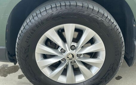 Skoda Karoq I, 2020 год, 2 250 000 рублей, 10 фотография