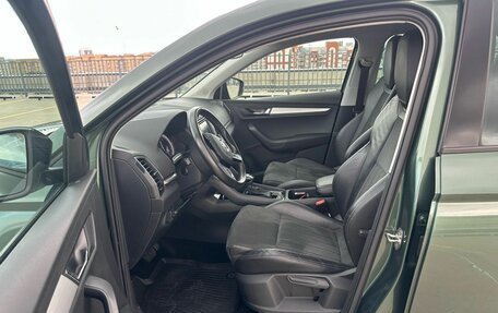 Skoda Karoq I, 2020 год, 2 250 000 рублей, 12 фотография