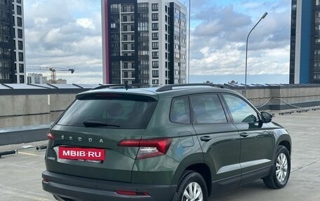 Skoda Karoq I, 2020 год, 2 250 000 рублей, 5 фотография