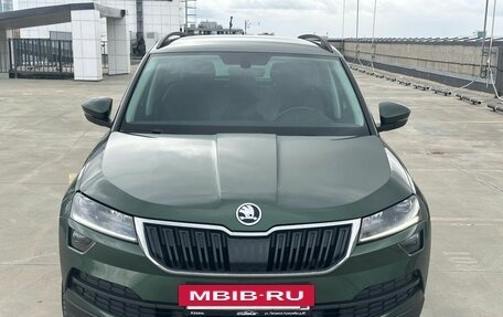 Skoda Karoq I, 2020 год, 2 250 000 рублей, 8 фотография