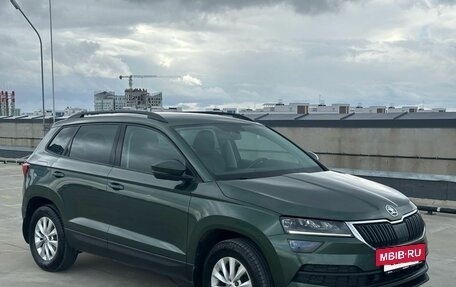 Skoda Karoq I, 2020 год, 2 250 000 рублей, 7 фотография