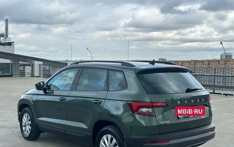 Skoda Karoq I, 2020 год, 2 250 000 рублей, 3 фотография