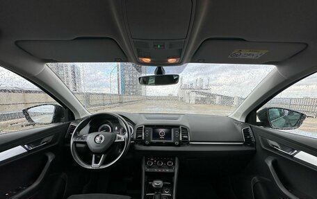 Skoda Karoq I, 2020 год, 2 250 000 рублей, 21 фотография