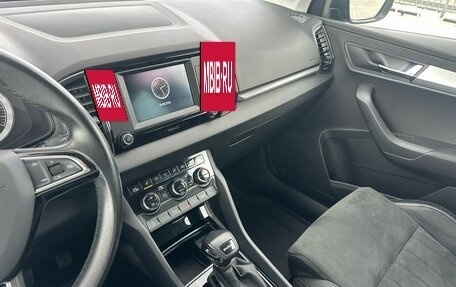 Skoda Karoq I, 2020 год, 2 250 000 рублей, 17 фотография