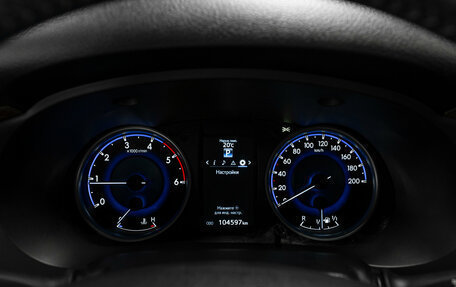 Toyota Hilux VIII, 2016 год, 3 980 000 рублей, 11 фотография