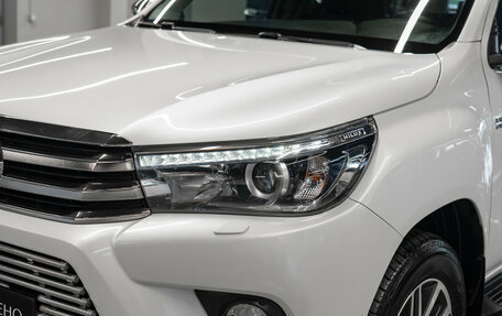 Toyota Hilux VIII, 2016 год, 3 980 000 рублей, 23 фотография