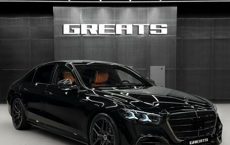 Mercedes-Benz S-Класс, 2026 год, 32 500 000 рублей, 3 фотография