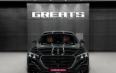 Mercedes-Benz S-Класс, 2026 год, 32 500 000 рублей, 2 фотография