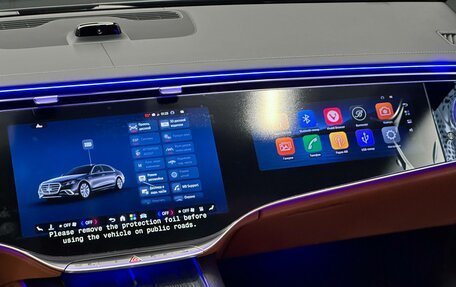 Mercedes-Benz S-Класс, 2026 год, 32 500 000 рублей, 19 фотография