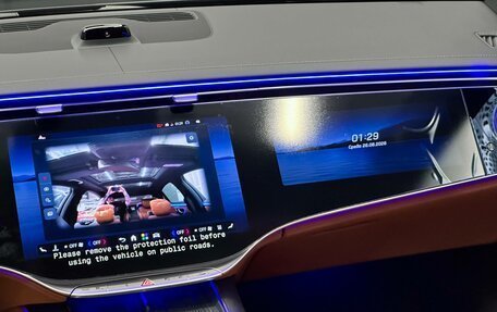 Mercedes-Benz S-Класс, 2026 год, 32 500 000 рублей, 24 фотография