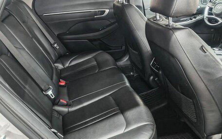Hyundai Sonata VIII, 2020 год, 2 249 900 рублей, 11 фотография