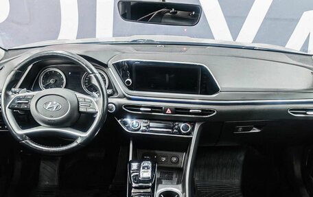 Hyundai Sonata VIII, 2020 год, 2 249 900 рублей, 9 фотография