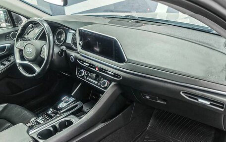 Hyundai Sonata VIII, 2020 год, 2 249 900 рублей, 8 фотография