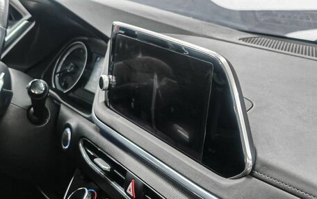 Hyundai Sonata VIII, 2020 год, 2 249 900 рублей, 13 фотография