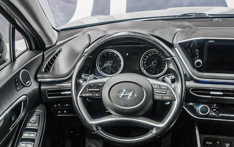 Hyundai Sonata VIII, 2020 год, 2 249 900 рублей, 10 фотография