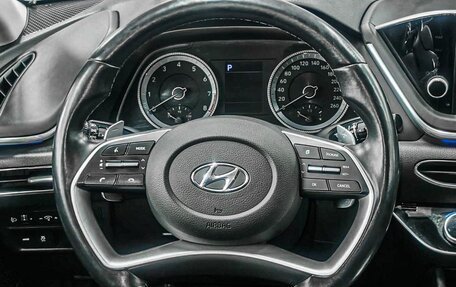 Hyundai Sonata VIII, 2020 год, 2 249 900 рублей, 14 фотография