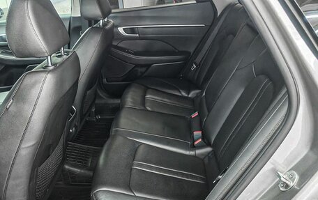 Hyundai Sonata VIII, 2020 год, 2 249 900 рублей, 15 фотография