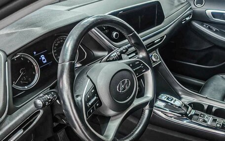 Hyundai Sonata VIII, 2020 год, 2 249 900 рублей, 16 фотография