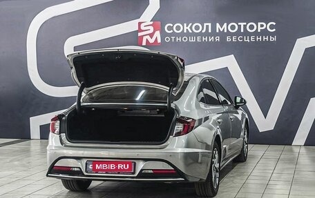 Hyundai Sonata VIII, 2020 год, 2 249 900 рублей, 6 фотография