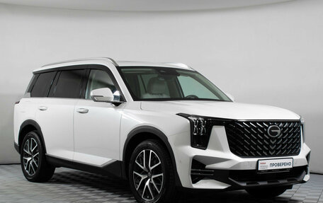 GAC GS8, 2023 год, 3 875 000 рублей, 3 фотография