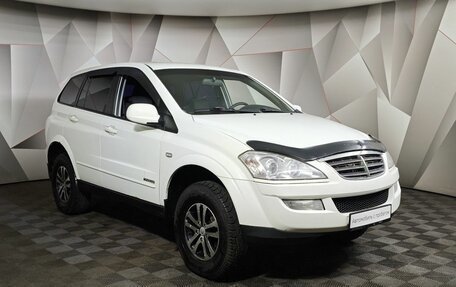 SsangYong Kyron I, 2012 год, 599 000 рублей, 3 фотография