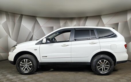 SsangYong Kyron I, 2012 год, 599 000 рублей, 5 фотография