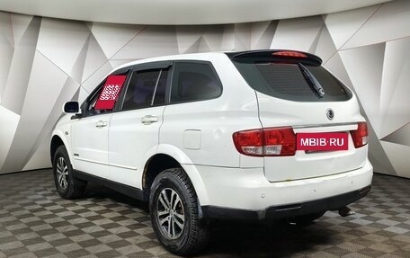 SsangYong Kyron I, 2012 год, 599 000 рублей, 4 фотография