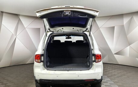 SsangYong Kyron I, 2012 год, 599 000 рублей, 10 фотография