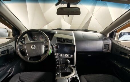 SsangYong Kyron I, 2012 год, 599 000 рублей, 12 фотография
