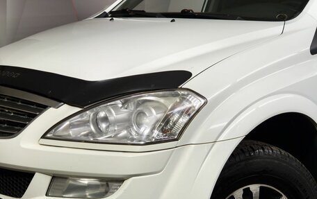 SsangYong Kyron I, 2012 год, 599 000 рублей, 9 фотография