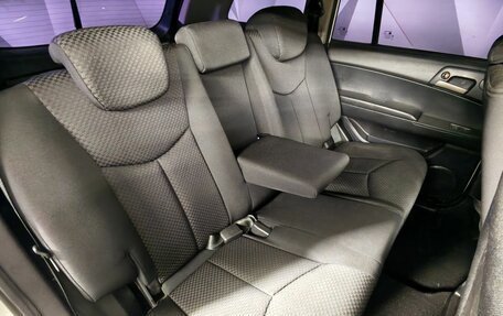 SsangYong Kyron I, 2012 год, 599 000 рублей, 15 фотография