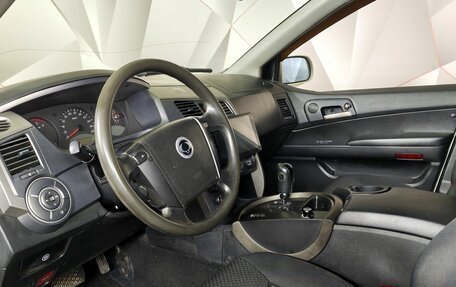 SsangYong Kyron I, 2012 год, 599 000 рублей, 16 фотография