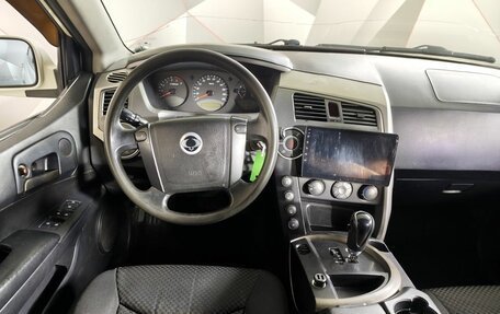 SsangYong Kyron I, 2012 год, 599 000 рублей, 17 фотография