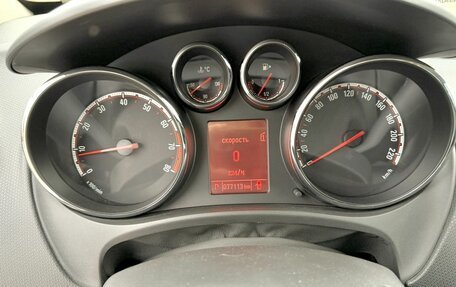 Opel Meriva, 2014 год, 910 000 рублей, 12 фотография
