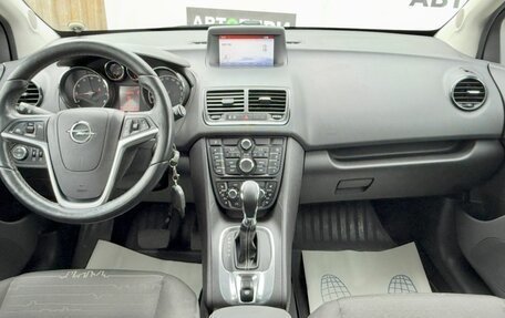 Opel Meriva, 2014 год, 910 000 рублей, 10 фотография