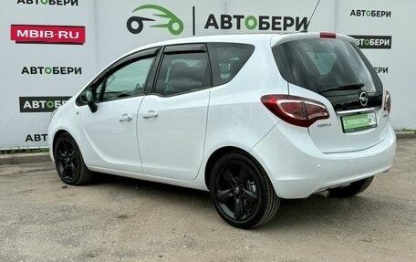 Opel Meriva, 2014 год, 910 000 рублей, 3 фотография