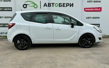 Opel Meriva, 2014 год, 910 000 рублей, 6 фотография