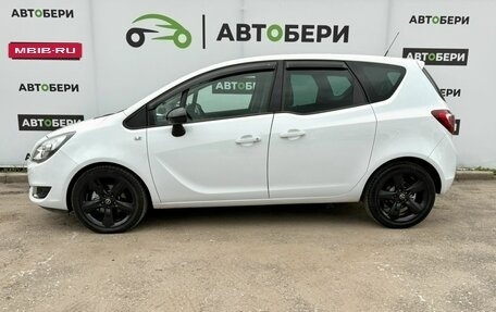 Opel Meriva, 2014 год, 910 000 рублей, 2 фотография