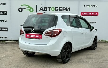 Opel Meriva, 2014 год, 910 000 рублей, 5 фотография