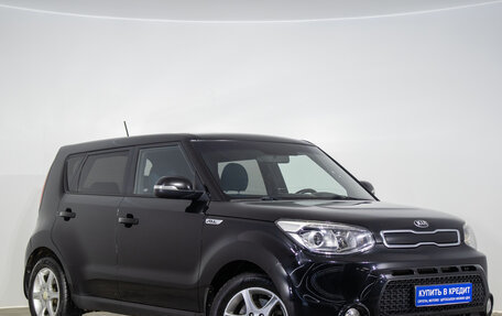 KIA Soul II рестайлинг, 2014 год, 1 249 000 рублей, 2 фотография