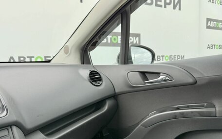 Opel Meriva, 2014 год, 910 000 рублей, 16 фотография