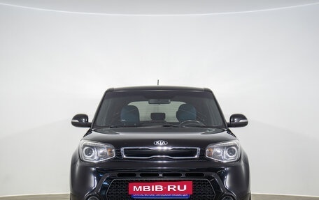 KIA Soul II рестайлинг, 2014 год, 1 249 000 рублей, 3 фотография
